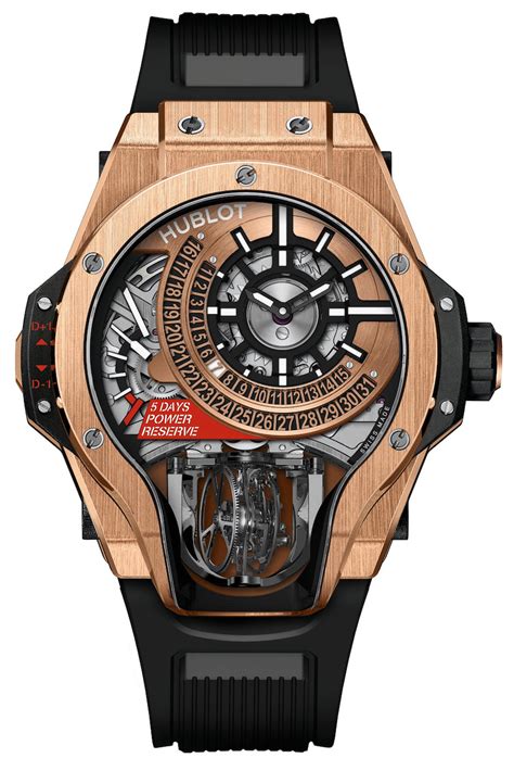 hublot mp 09 rose gold|Hublot tourbillon mp 09.